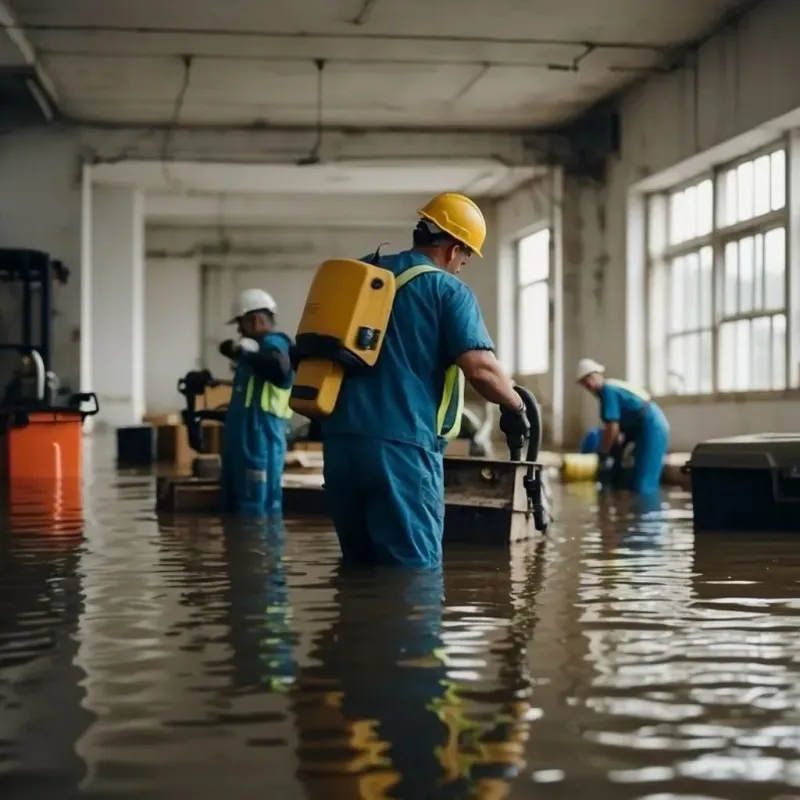 Emergency Water Extraction And Removal in Chesterville, ME